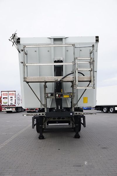 Schmitz (2023)  WYWROTKA / 45 M3 / OŚ PODNOSZ - fotka 7 z 26