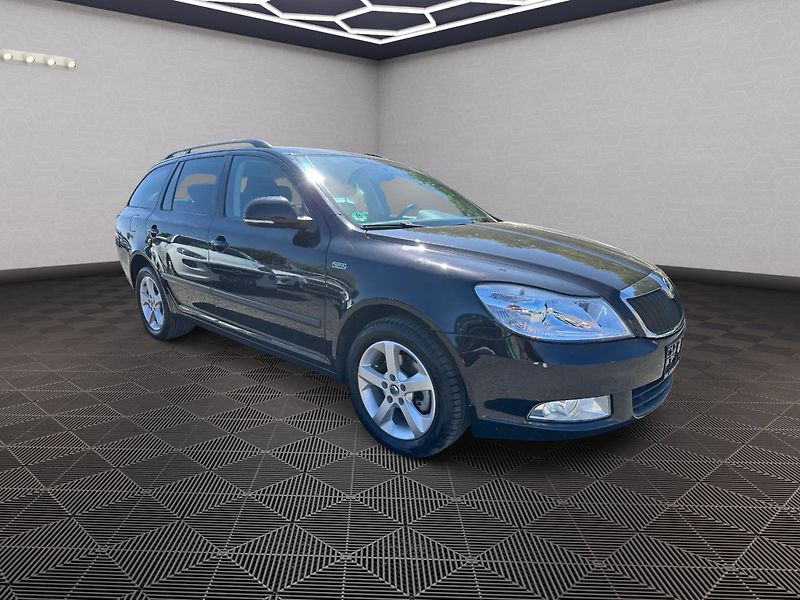 Škoda Octavia (2012) 2,0TDI 103kw  Family - fotka 1 z 28