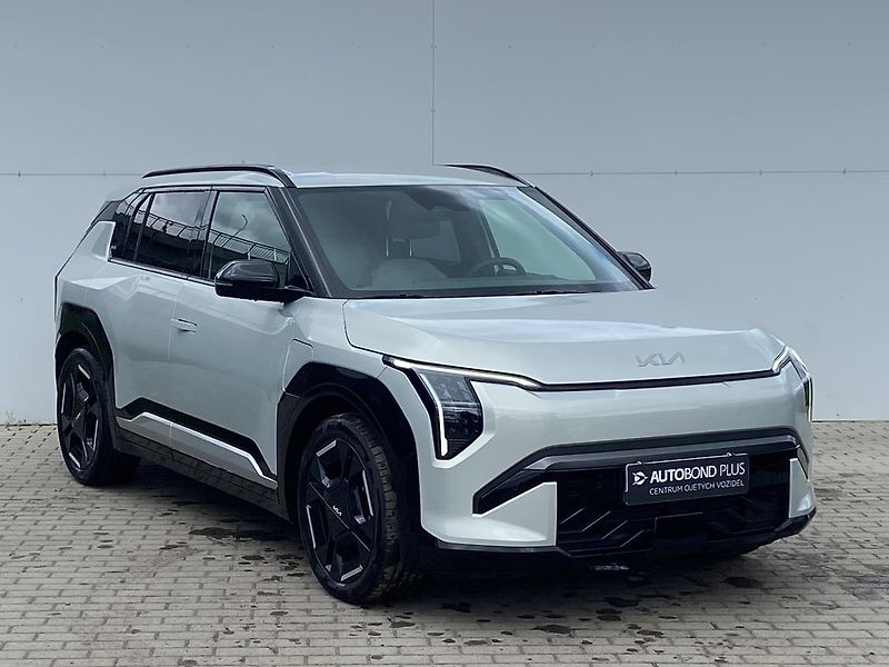 Kia EV3 81kWh GT-Line - fotka 6 z 25