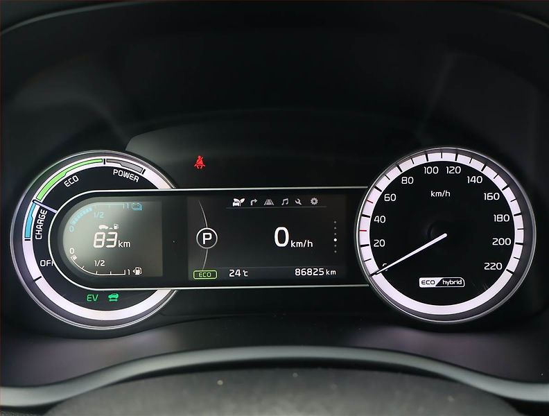 Kia Niro (2017) Hybrid, Automat, Serv.kniha - fotka 11 z 17