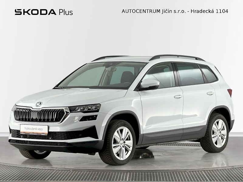 Škoda Karoq (2024) DSG 1.5TSI 110kW Selection Fre - fotka 1 z 28