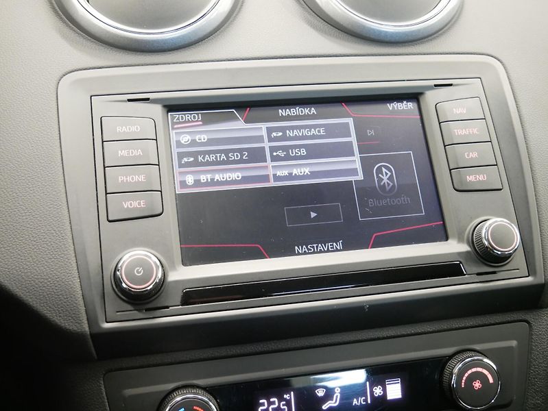 Seat Ibiza - fotka 20 z 28