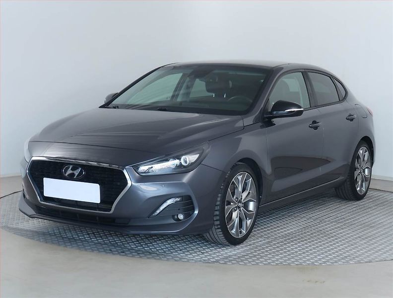 Hyundai i30 (2019) Style 1.4 T-GDI, Automat - fotka 2 z 20