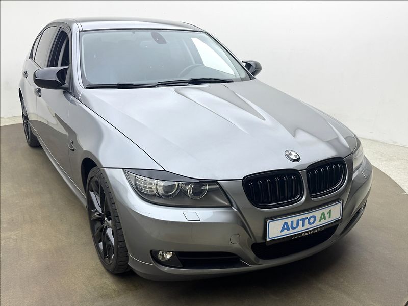 BMW Řada 3 2,0 i POLOKŮŽE AC VELKÝ SERVIS - fotka 3 z 44