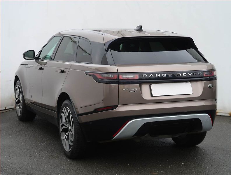 Land Rover Range Rover Velar (2017) D300 - fotka 4 z 20