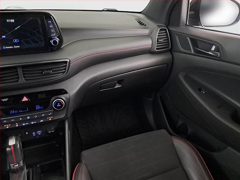 Hyundai Tucson (2019) N-Line 2.0 CRDi - fotka 8 z 20