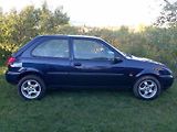 ZKUŠENOSTI UŽIVATELE: Ford Fiesta 1,25i 16V FLAIR