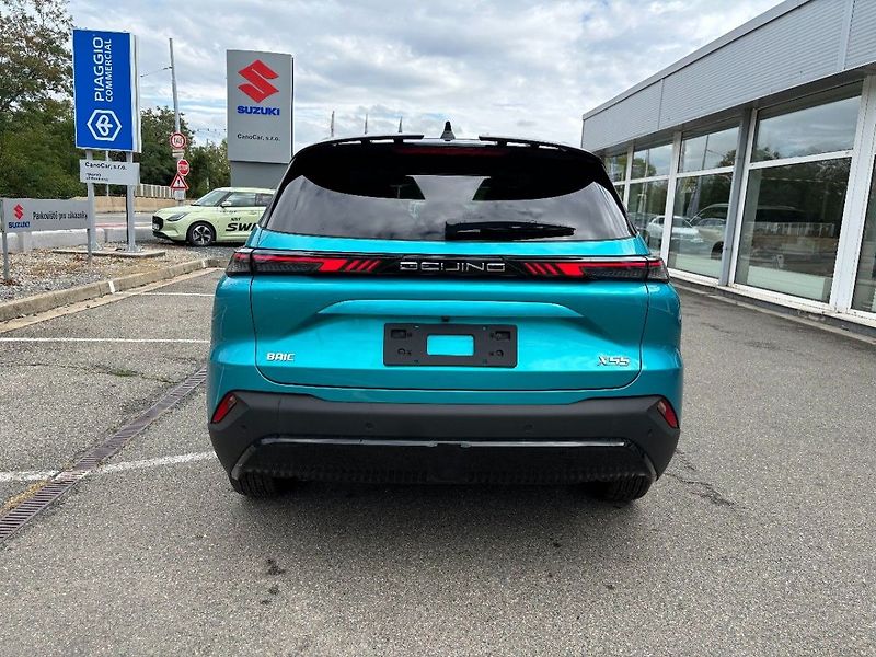 BAIC X55 automat - fotka 6 z 12