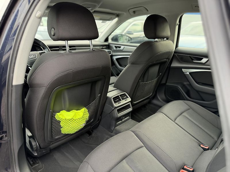 Audi A6 3.0 TDI, 210kw, tažné - fotka 6 z 13