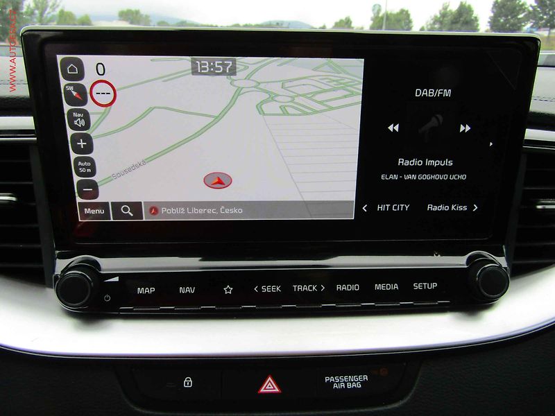 Kia XCeed (2023) 1.5T-GDi, ČR, AT, LED, navi - fotka 19 z 22