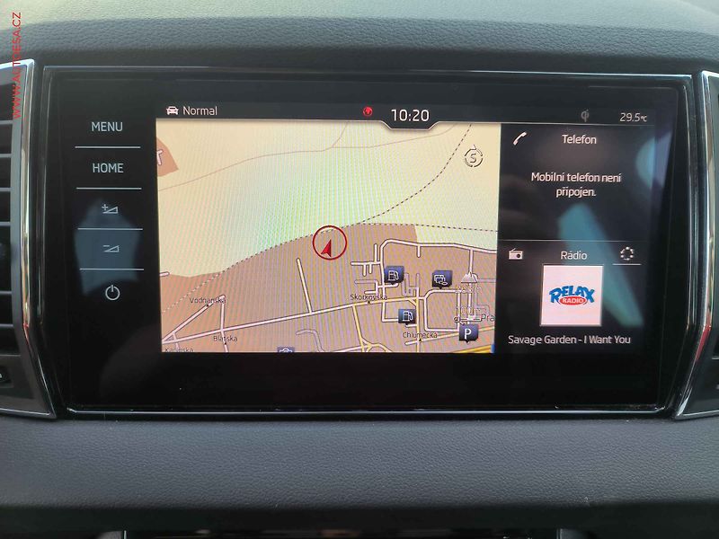 Škoda Karoq (2018) 2.0TDi 4x4, Style, DSG, kůže - fotka 12 z 31