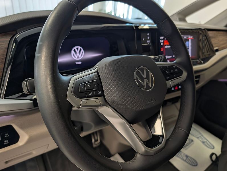 Volkswagen Multivan 1.5 TSI LONG 4 MOTION STYLE 18 - fotka 16 z 30