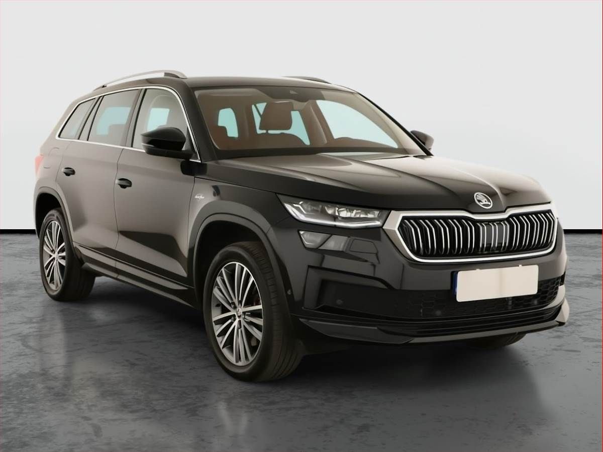 Škoda Kodiaq 2.0 TDI