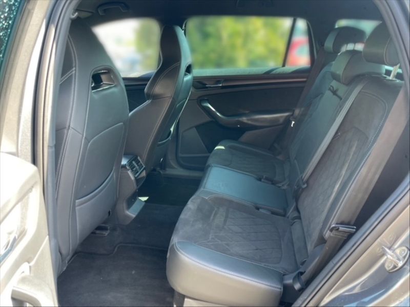 Škoda Kodiaq 1,5 TSI 110 Sportline DSG - fotka 8 z 11
