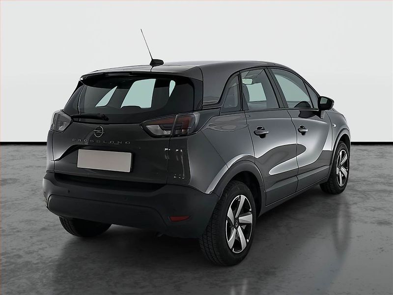 Opel Crossland X (2021) 1.2 Turbo, Serv.kniha - fotka 5 z 20