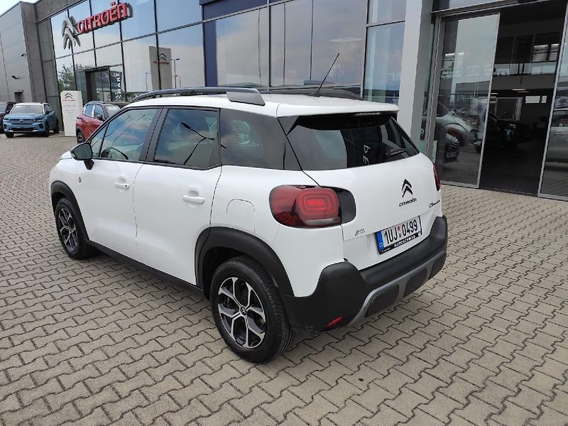 Citroën C3 Aircross (2022) 1.2 110k MAN6 záruka 1majitel - fotka 3 z 31