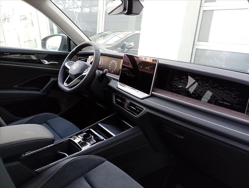 Volkswagen Tayron (2026) 2,0 TDI 110 kW 7DSG  Elegance - fotka 16 z 19