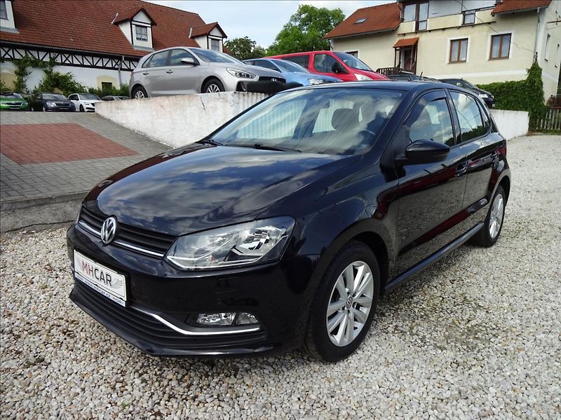 Volkswagen Polo 1,2 TSI 66kW - fotka 4 z 52