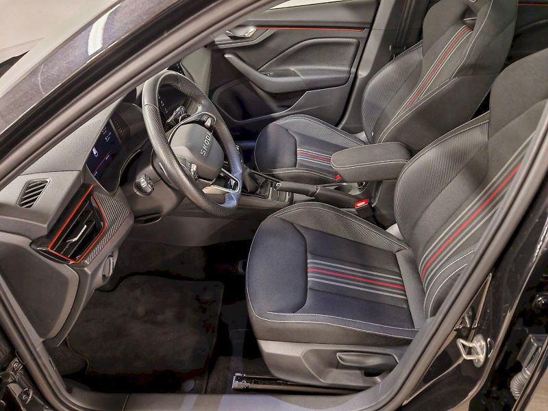 Škoda Scala (2025) 1.5 TSI 110 kW DSG Monte Carlo - fotka 21 z 29