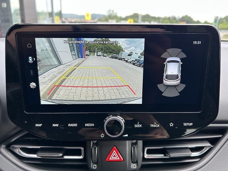 Hyundai i30 WG 26 1,6 T-GDI DCT N LINE - fotka 25 z 29