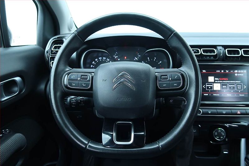 Citroën C3 Aircross (2020) 1.2 PureTech, Navi, Tempomat - fotka 18 z 24