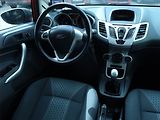 Ford Fiesta (2009) 1.25, Tempomat - náhled 7