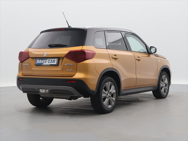 Suzuki Vitara 1,4 BoosterJet 103kW AllGrip C - fotka 7 z 36