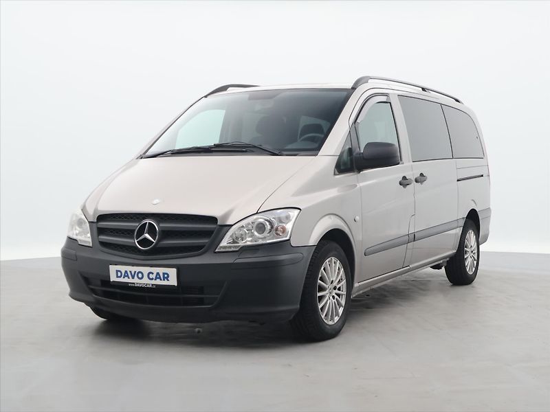 Mercedes-Benz Vito 3,0 165 kW, 6 míst, Automat - fotka 3 z 25