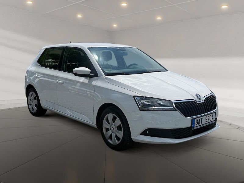 Škoda Fabia (2021) ACTIVE 1.0MPI 44kW CZ DPH - fotka 3 z 11
