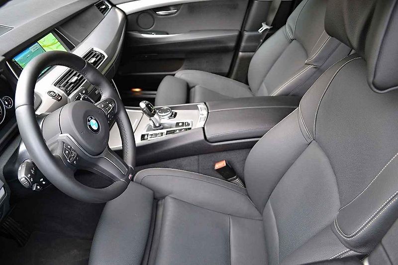 BMW řady 5 Gran Turismo.