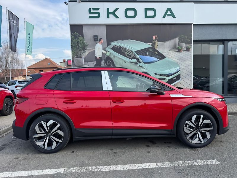 Škoda Elroq (2026) 77 kWh  Sportline 85 - fotka 4 z 11