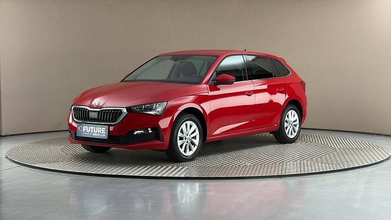 Škoda Scala 1.0 TSI DSG Style - fotografie inzerátu