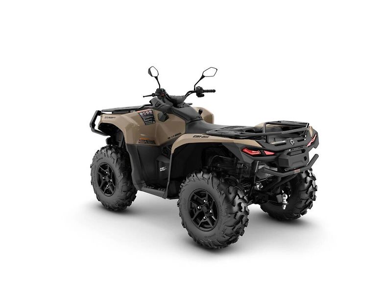 Can-Am Outlander 650 EFI (2027) 1MVB - OUTLANDER PRO XU T HD7 - fotka 2 z 2