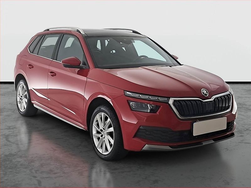 Škoda Kamiq (2020) 1.5 TSI, Automat, Navi - fotografie inzerátu