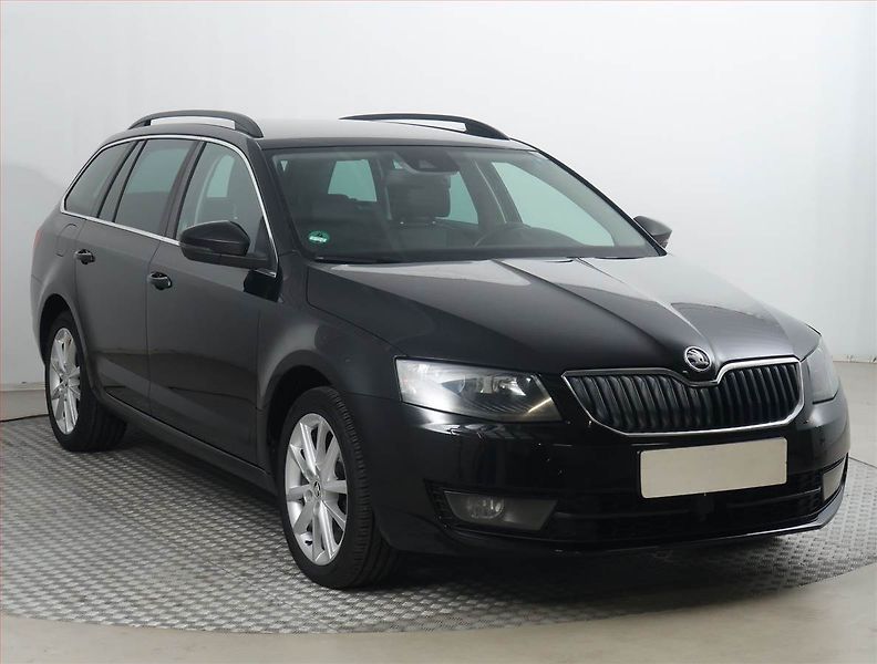 Škoda Octavia (2015) 1.6 TDI, Automat, Kůže, Navi - fotografie inzerátu