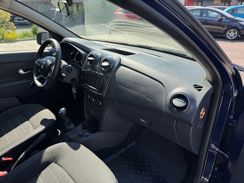 Dacia Sandero (2020) Access 1.0 TCE 54 KW - fotka 25 z 30
