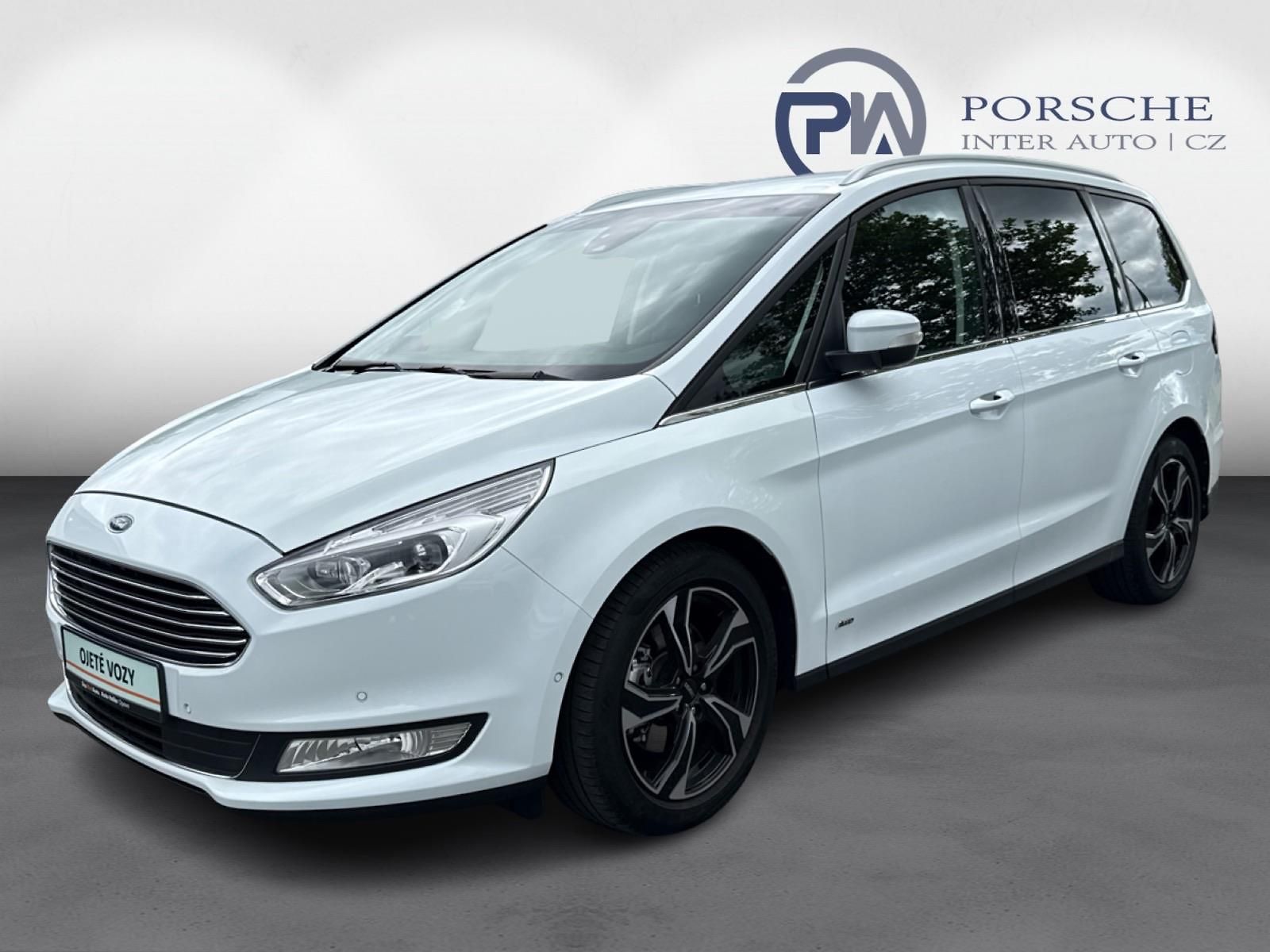 Ford Galaxy 2.0 EcoBlue  4x4 8st. Autom. 7