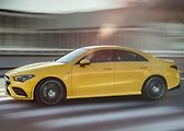 Mercedes-AMG CLA 35