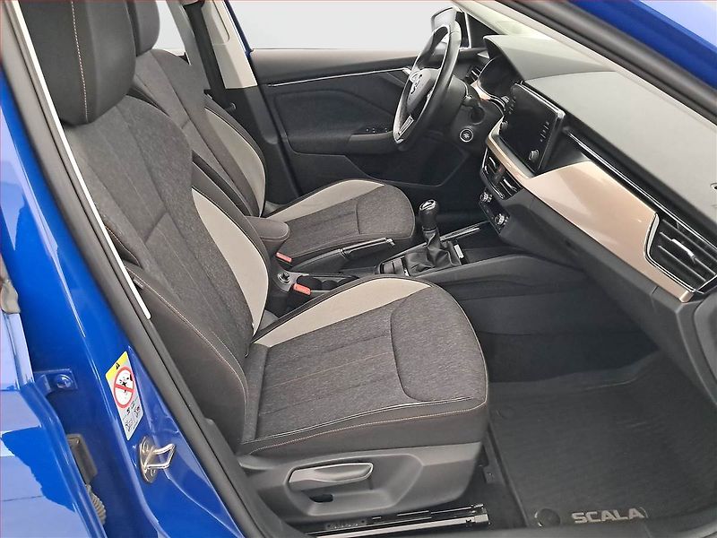 Škoda Scala (2019) Style 1.0 TSI, Tempomat - fotka 9 z 20