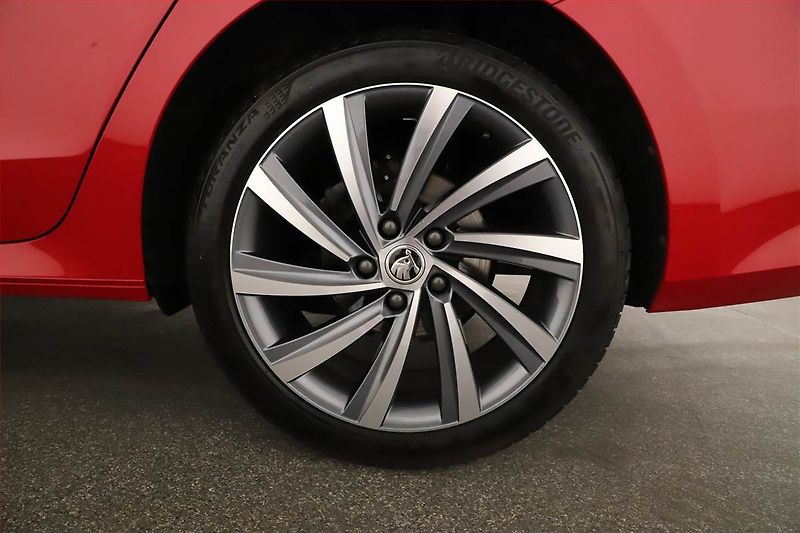 Škoda Octavia (2022) Style 1.5 TSI - fotka 20 z 20