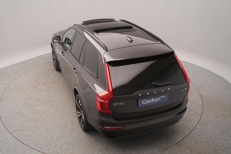 Volvo XC90 B5 AWD ULTIMATE AUT  - fotka 14 z 57