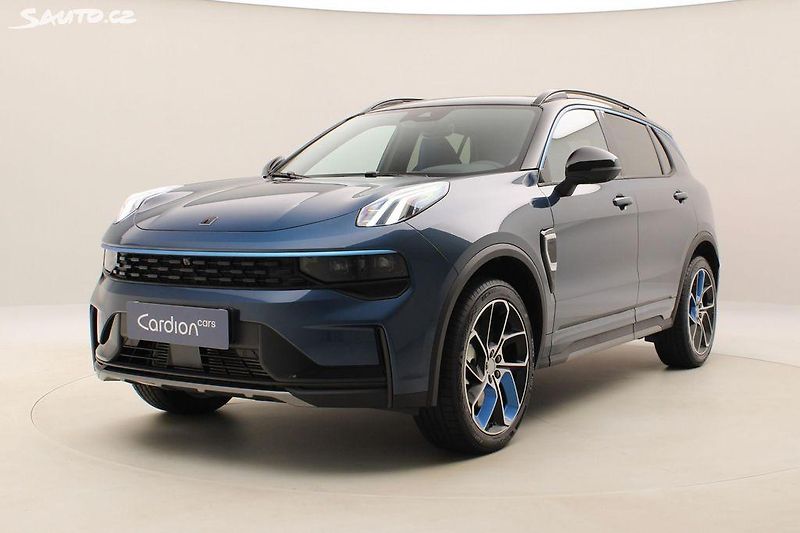 Lynk & Co 01 PHEV DCT AUT 1.maj.  - fotografie inzerátu
