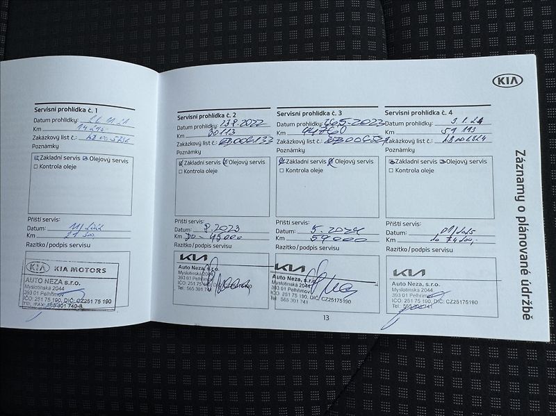 Kia Ceed 1,0 T-GDi FRESH DPH 1.maj. ČR - fotka 46 z 50