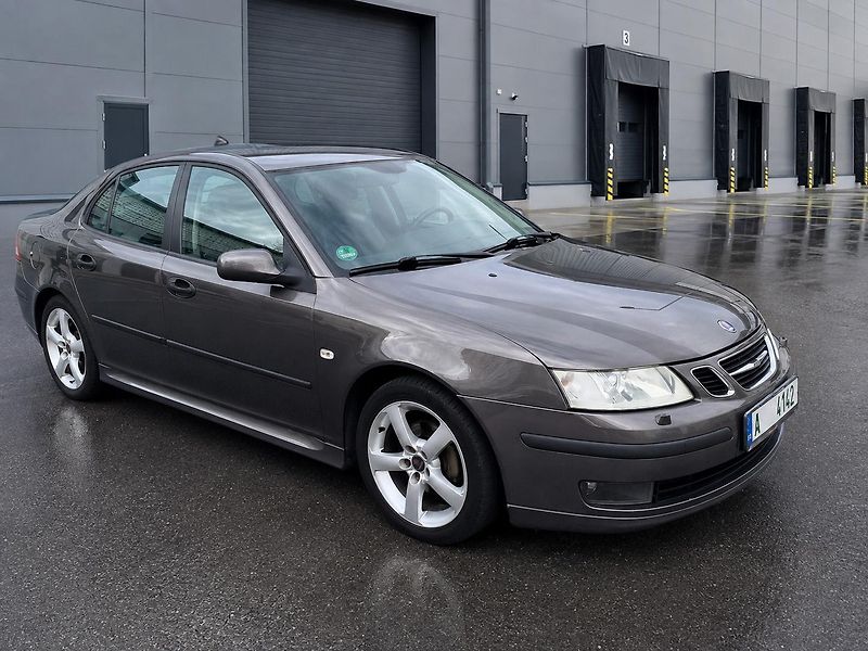 Saab 9-3 2.0 TURBO HIRSCH VECTOR,XENONY - fotka 1 z 16