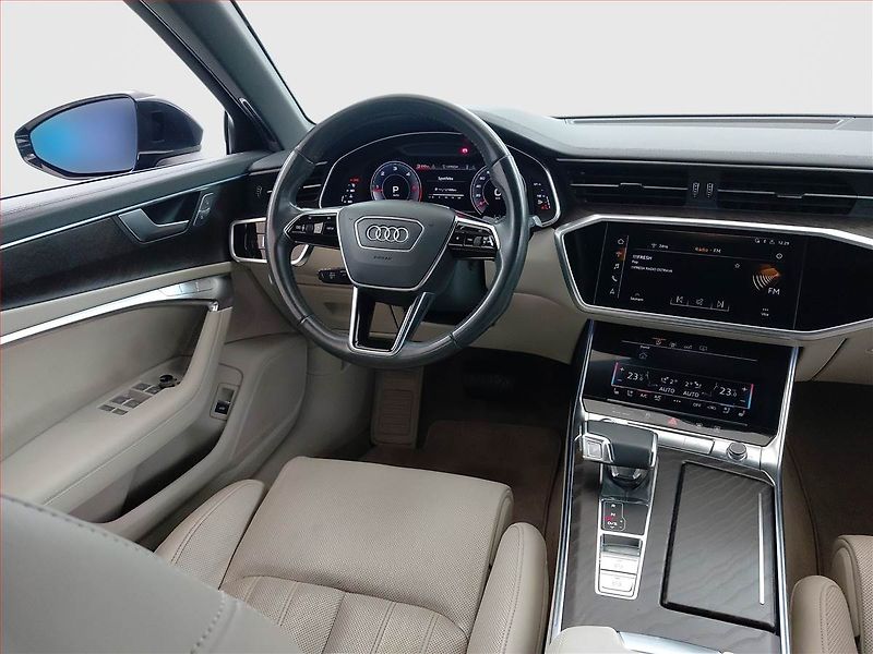 Audi A6 (2020) 50 TDI - fotka 7 z 22