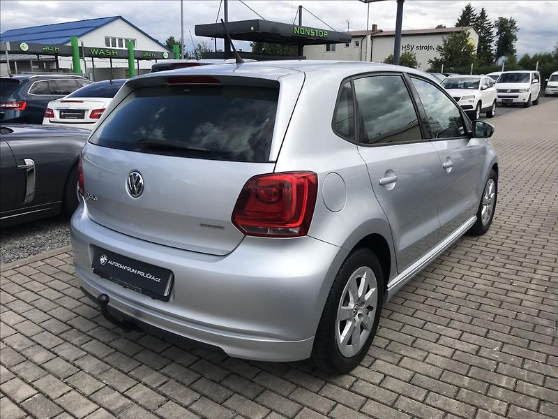 Volkswagen Polo 1,2 - fotka 6 z 16