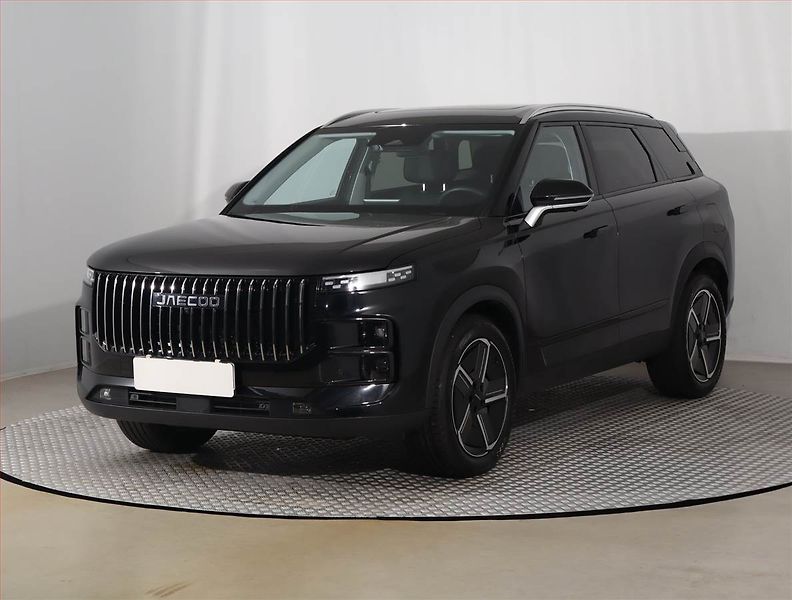 Jaecoo 7 (2025) 1.6 TGDI - fotka 2 z 19