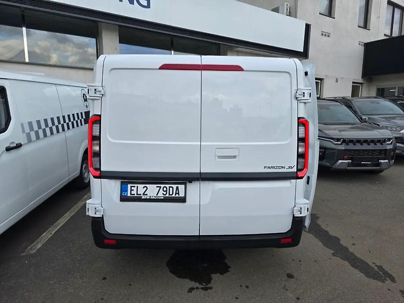 Farizon Supervan (2026) L2H1 - fotka 5 z 26