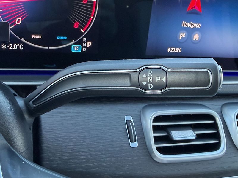 Mercedes-Benz GLS 350 d 4MATIC AMG Style E. - fotka 20 z 35