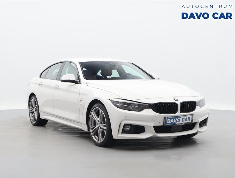 BMW Řada 4 3,0 440i 240 kW xDrive - fotografie inzerátu